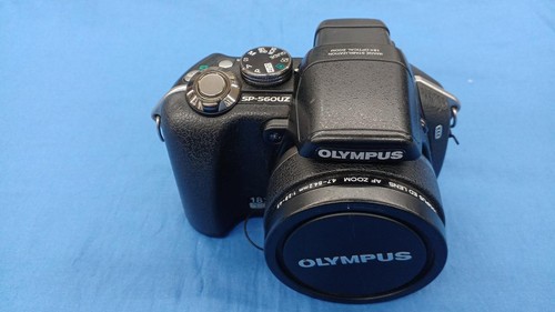 Olympus 560uz fotocamera - olympus, sp-560uz