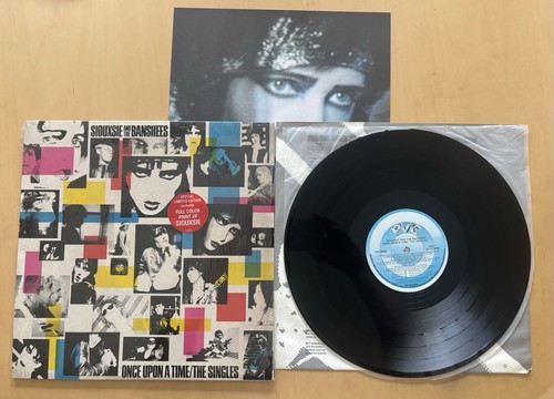 Siouxsie and the banshees once - siouxsie,