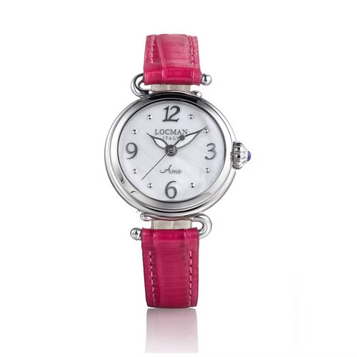 Locman amo fucsia - amo,