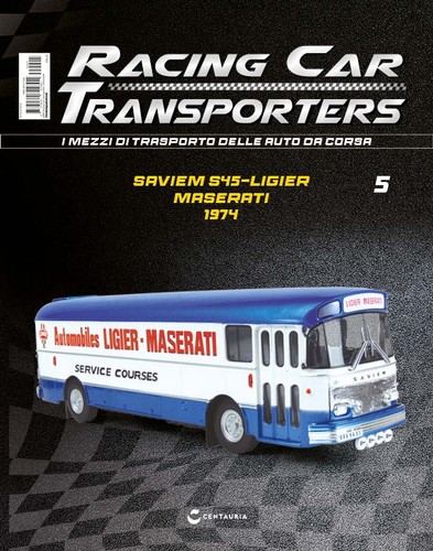 Racing car transporters saviem - racing,
