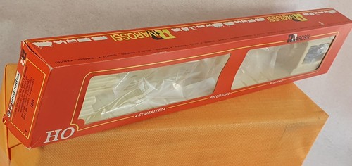 Rivarossi scatola vuota 1091 - ,