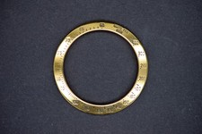 Rolex 18kt. Lunetta in oro