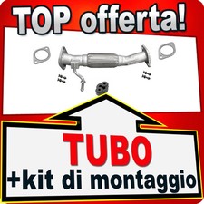Tubo anteriore per hyundai - tubo,