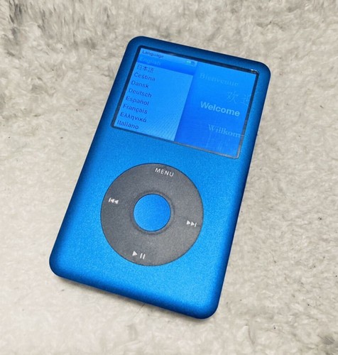 Apple ipod classic - apple, 7a