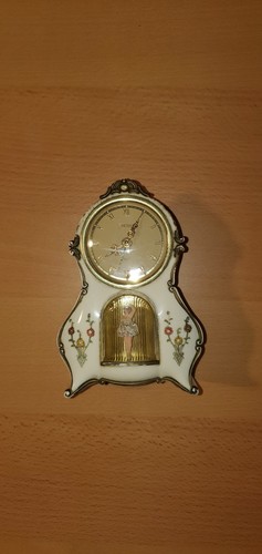 Sveglia con carillon reuge - carillon,