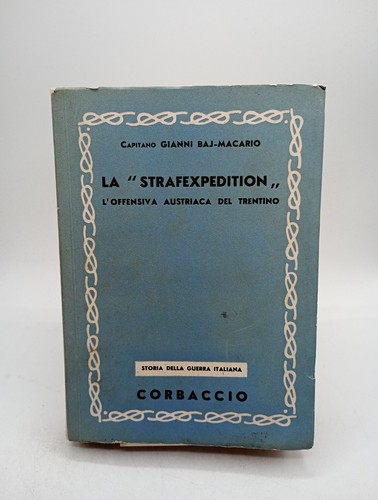 Strafexpedition offensiva - strafexpedition, l'offensiva