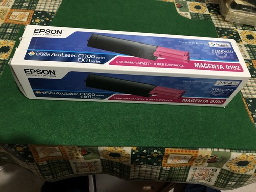 Toner originale epson - toner,
