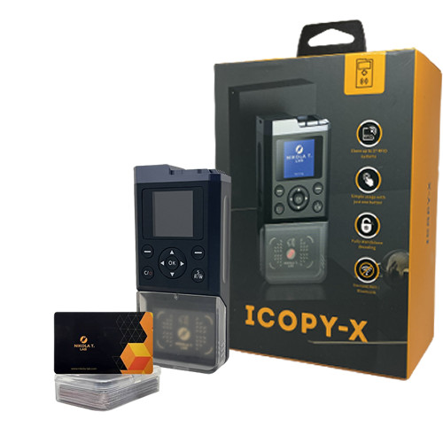 New icopy automatic - new, icopy-x