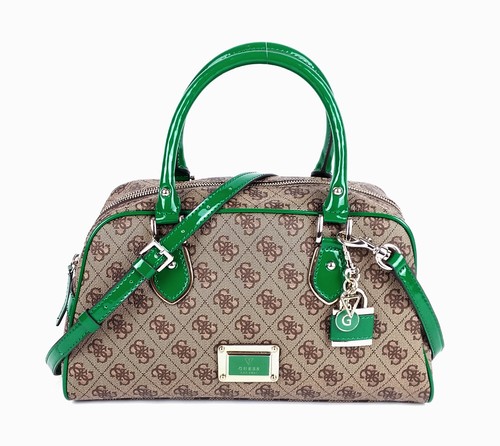 Guess shiri box satchel - box,