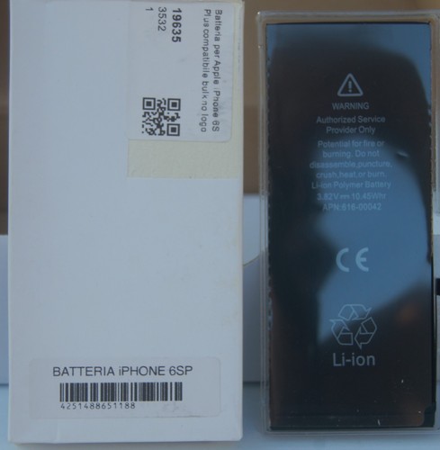 Batteria iphone - batteria,