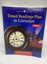 Timed readings plus - readings, in