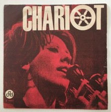 Betty Curtis - Chariot ( 7" - "Sister act" in italiano!) - NM--/NM-