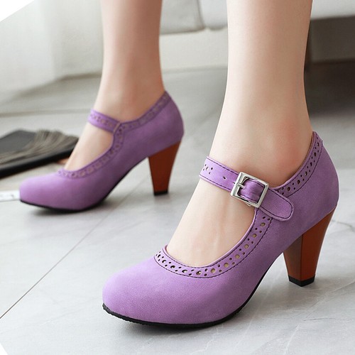 Scarpe donna cinturino alla
