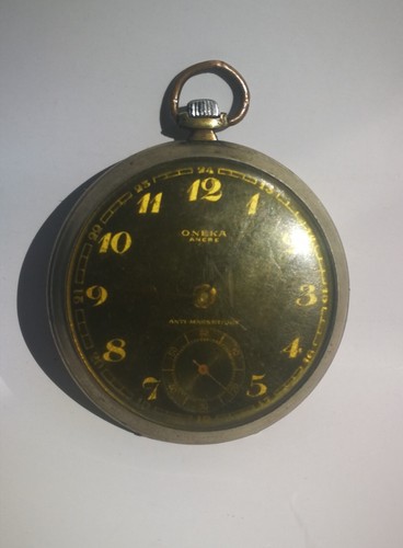 Orologio tasca oneka ancre - oneka,