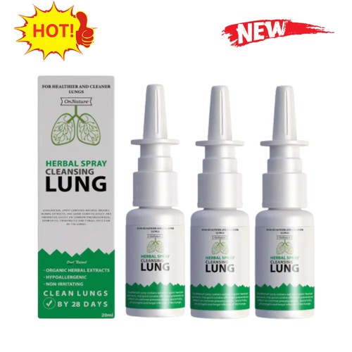 3pack lung detox herbal - 1-3pack,