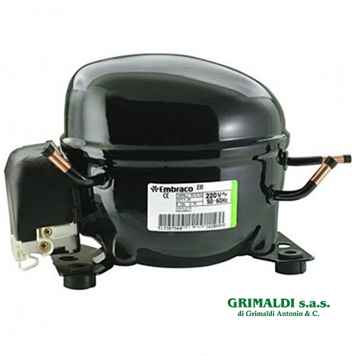 Emt2121gk compressore ermetico - emt2121gk,
