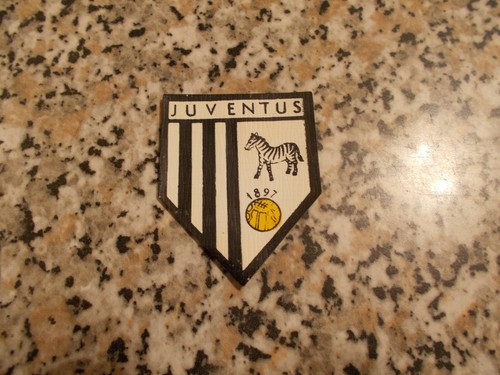 Scudetto juventus album - juventus,