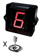 Contamarce per Auto con cambio