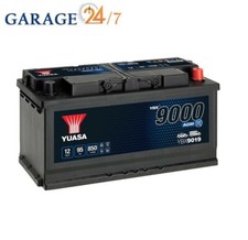 ACCUMULATORE AUTO YUASA -