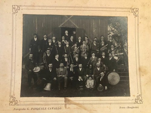 Ivrea pasquale cavallo - ivrea, ;g.pasquale