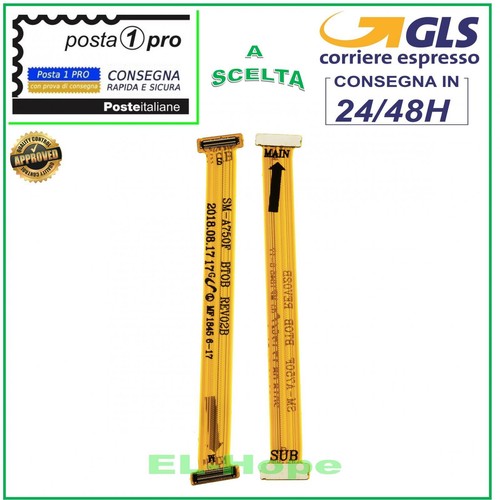 Flat flex connessione scheda - flat,