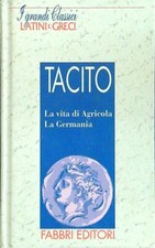 LA VITA DI AGRICOLA - LA