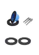 Smerigliatrice mozzo ruota Satra, smerigliatrice per pentole 150 mm inchiostro Kit adattatori, 2 dischi di ricambio