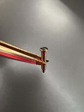 Original Push Button Screw For Cartier Pasha Chrono - Vite Pulsante VC150049