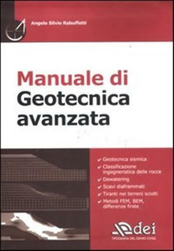 Manuale geotecnica avanzata - di,