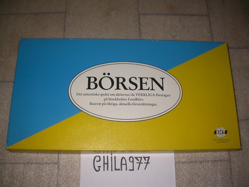 Borsen gioco della borsa - gioco,