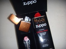 Zippo originale kit completo - originale,