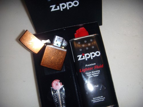 Zippo originale kit - originale,