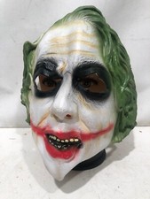 Maschera Joker In Lattice