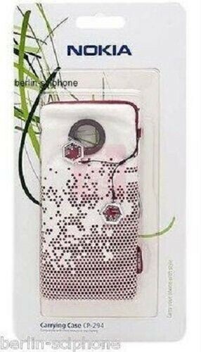 Custodia originale nokia - custodia,