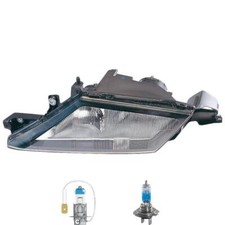 Faro proiettore anteriore destro incl. lampade premium per Lancia Y 840A