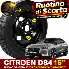 ruotino di scorta 16 per