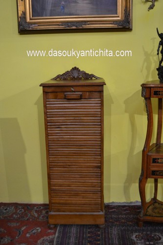 Schedario classificatore - schedario-classificatore, a
