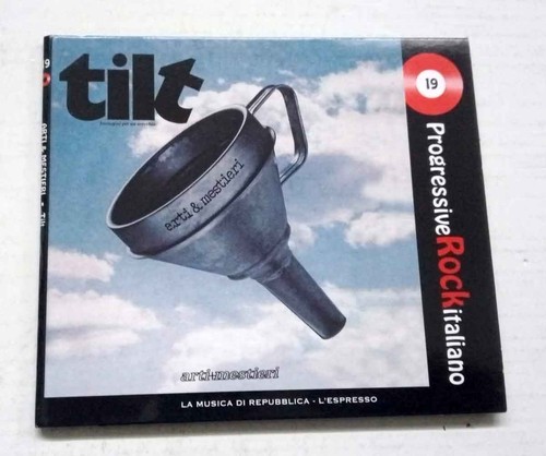 Arti mestieri tilt - cd,