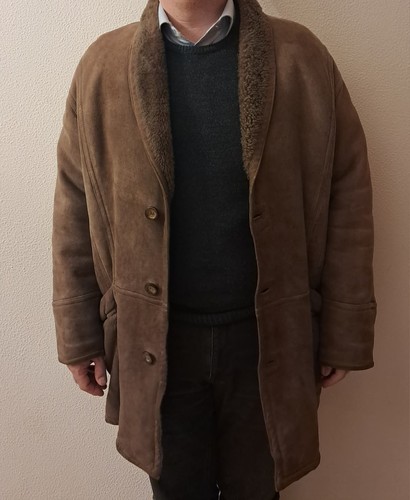 Montone shearling uomo - ,