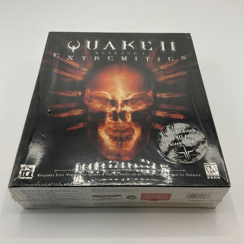 Quake netpack i - 2, ii