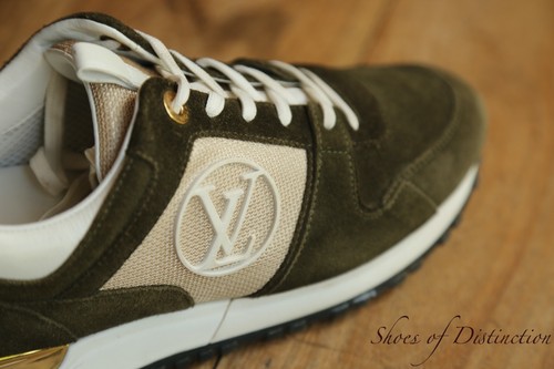 Louis vuitton run - lv, away