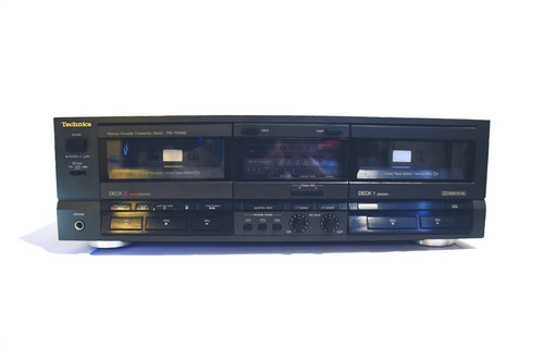 Technics tr255 stereo - rs-tr255,