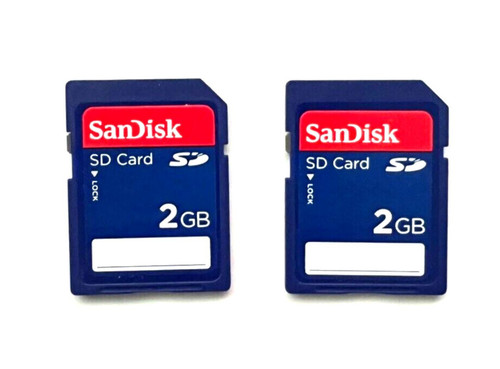 Sandisk sdsdb 2048 - 2x, gb