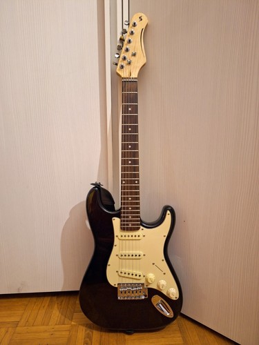 Stagg ses stratocaster - ses, 30
