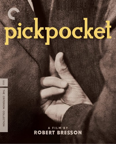 Robert bresson pickpocket - bresson's, "pickpocket"