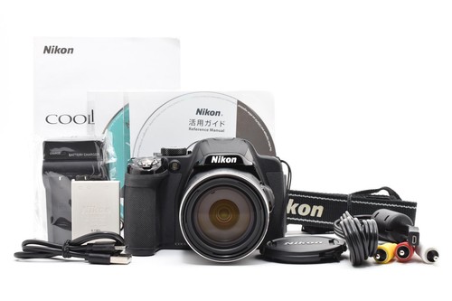 Nikon coolpix p520 - nikon,