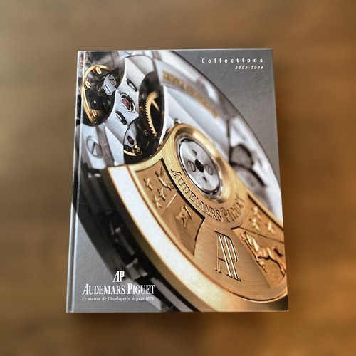 Audemars piguet catalog japan - audemars,