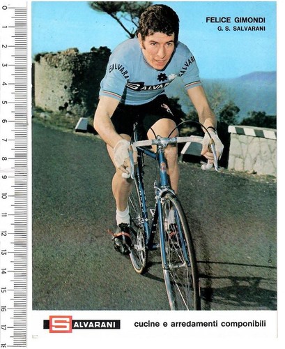 Salvarani 1972 maxi - g.s.,