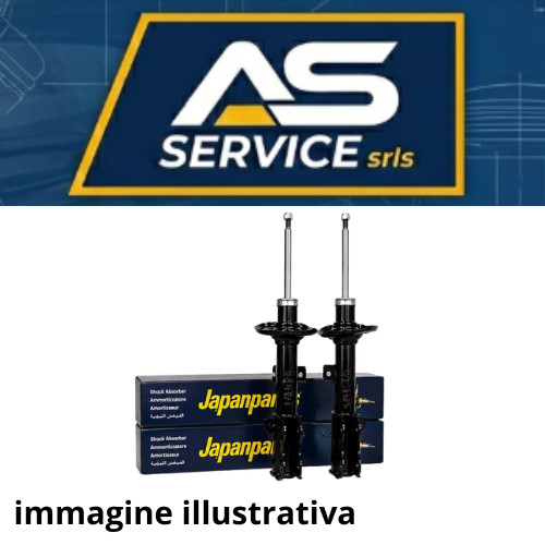 Kit ammortizzatori japanparts - kit,