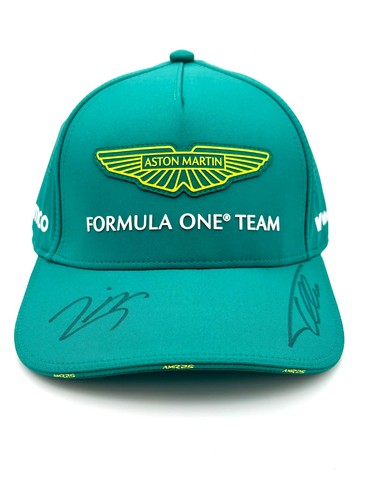 Cappellino formula aston - cappellino,